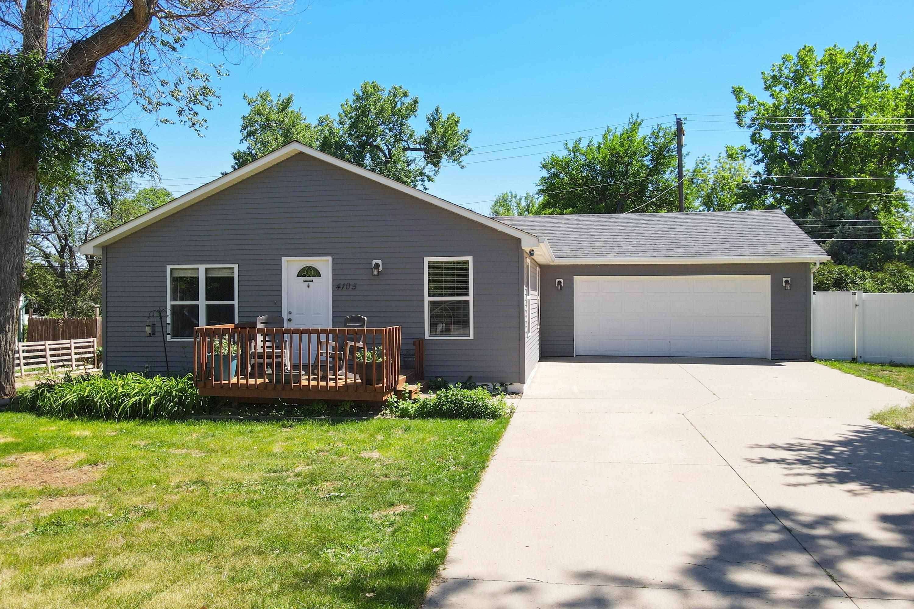 4105 Sunset Drive, Rapid City, SD 57702