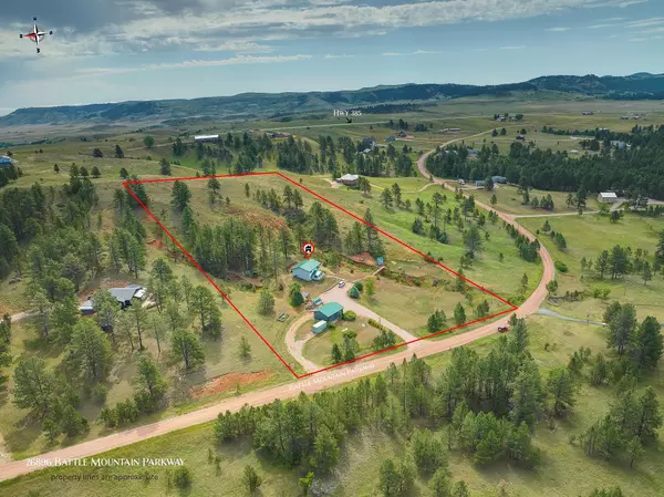 Hot Springs, SD 57747,26896 Battle Mountain Parkway