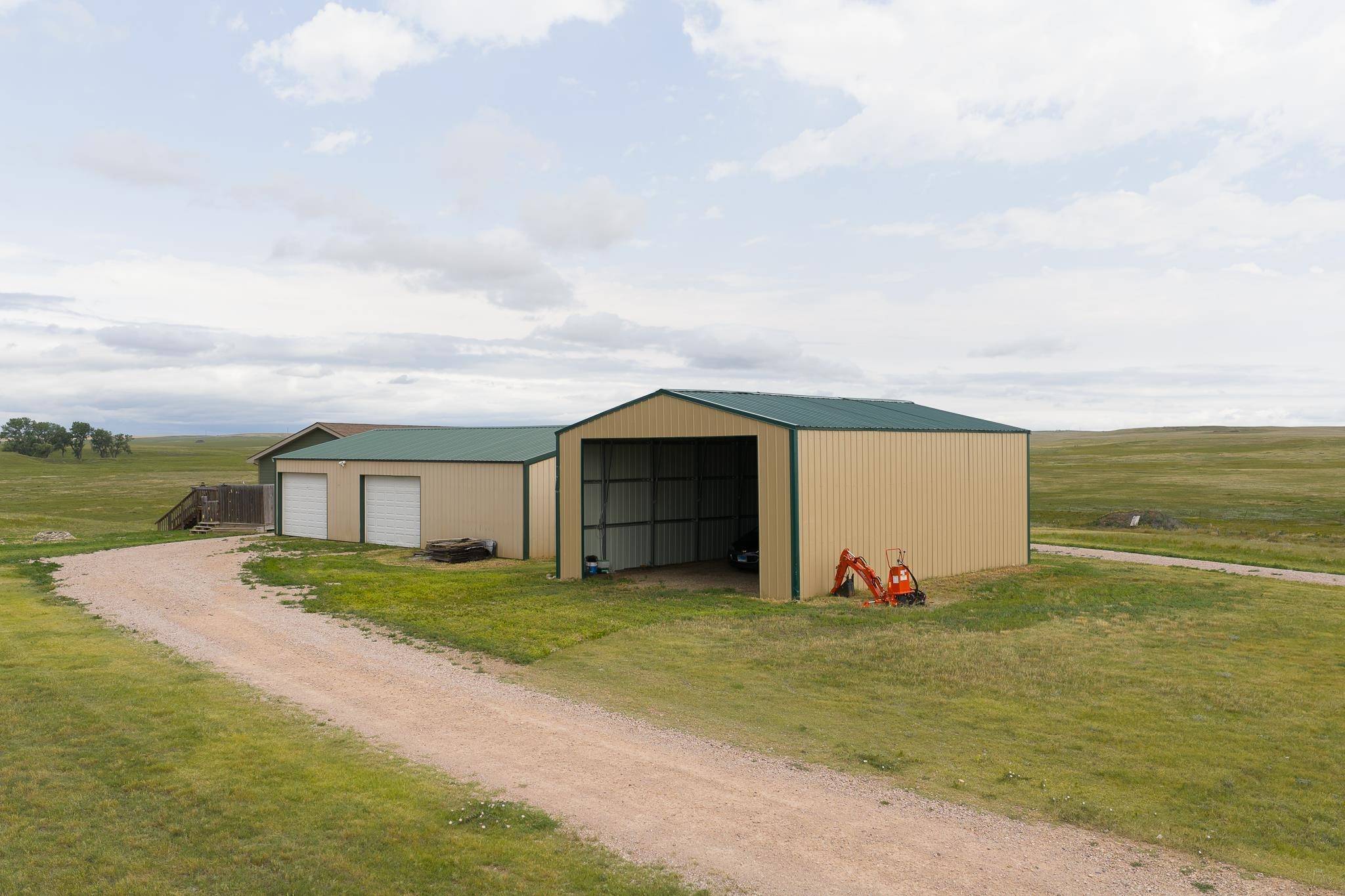 Caputa, SD 57725,23445 154th Avenue