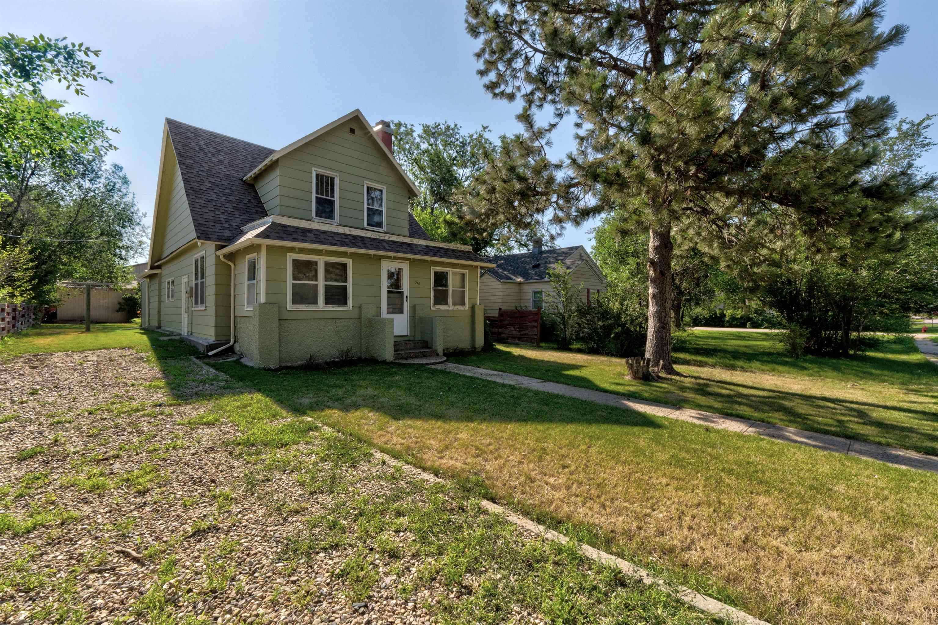314 S Bailey Avenue, New Underwood, SD 57761