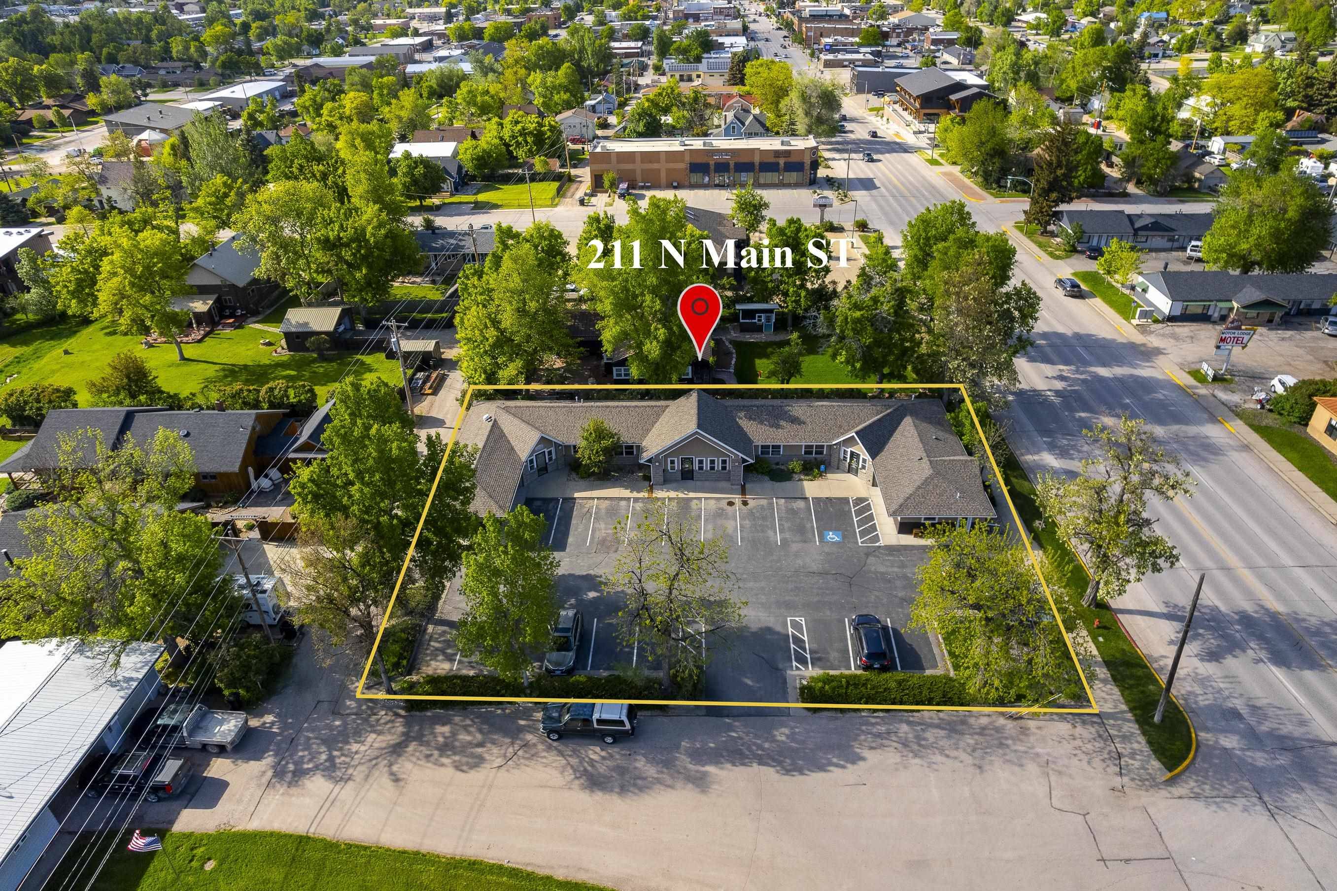 Spearfish, SD 57783,211 N Main Street