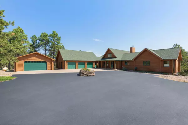 Piedmont, SD 57769,15604 Elk Mountain