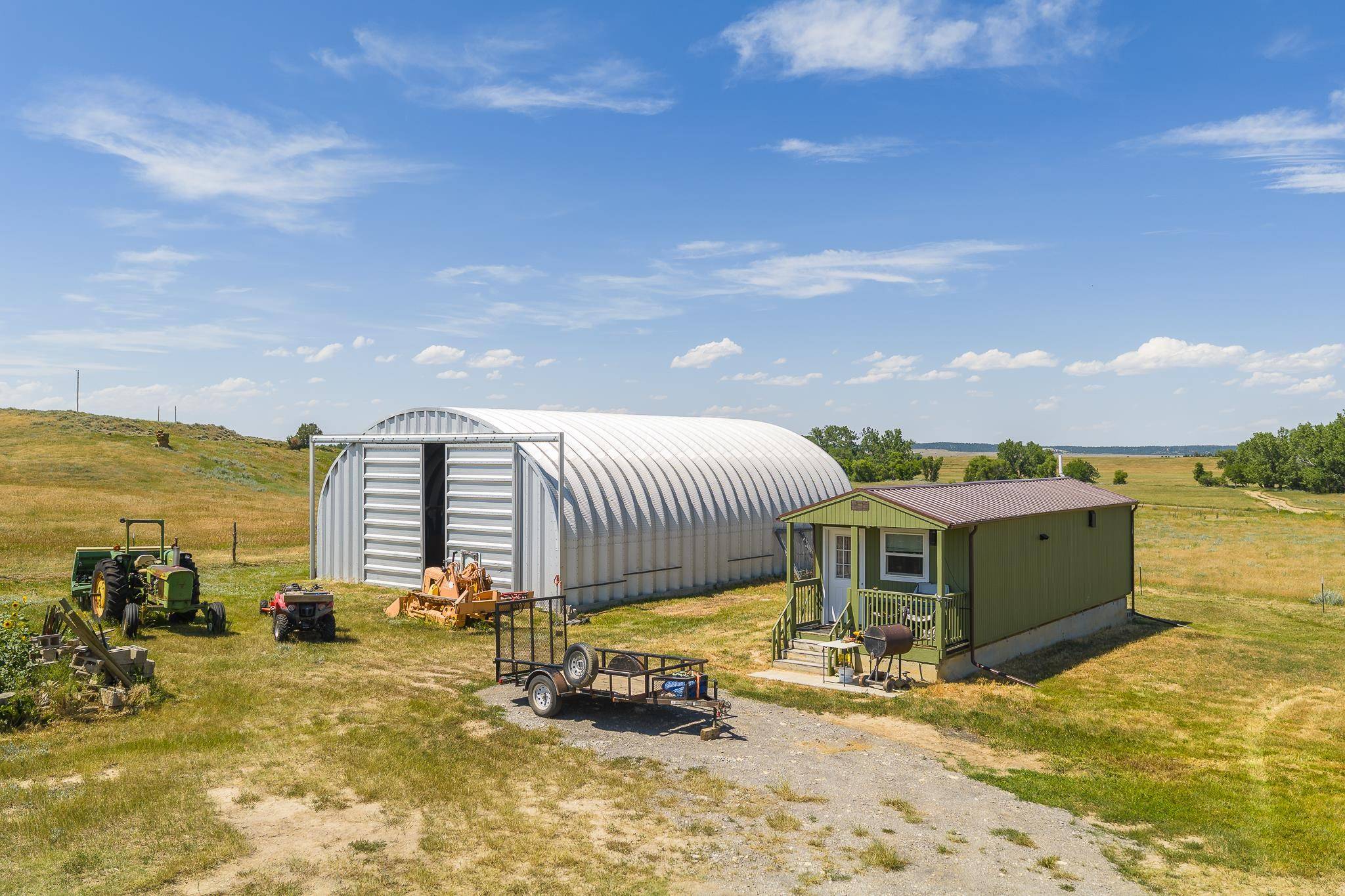 Government Canyon Rd, Hulett, SD 82720