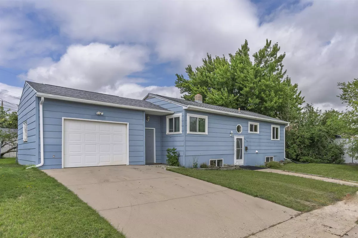 Belle Fourche, SD 57717,1814 12th Avenue