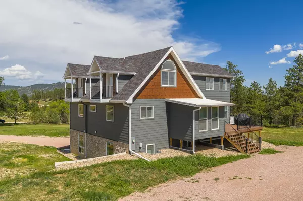 12809 Pine Haven Road, Hot Springs, SD 57747