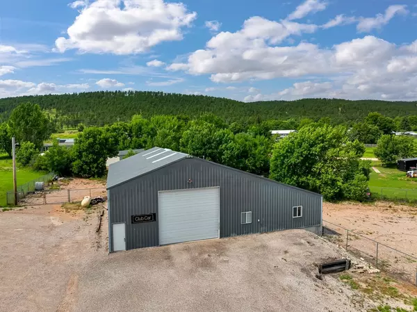 11519 Sturgis Road, Black Hawk, SD 57718
