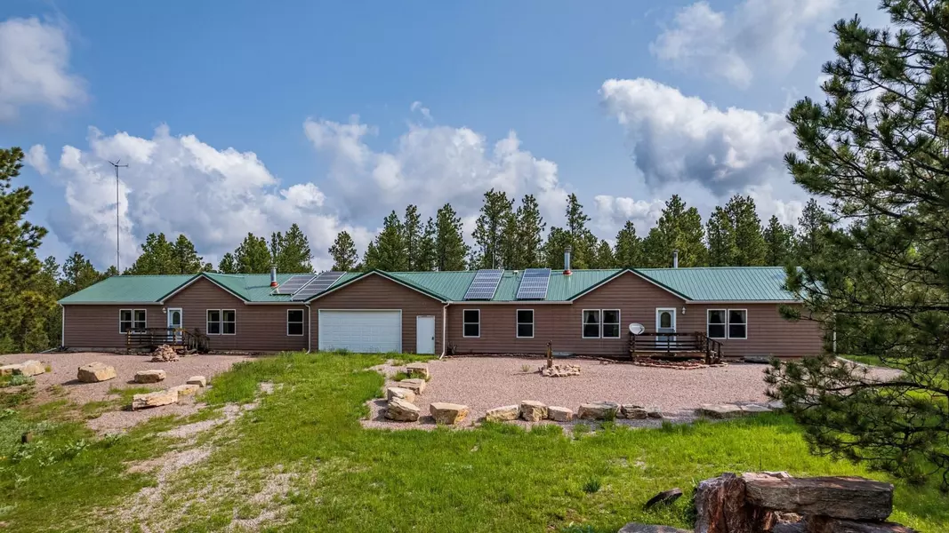201 Quarry Road, Four Corners, WY 82715