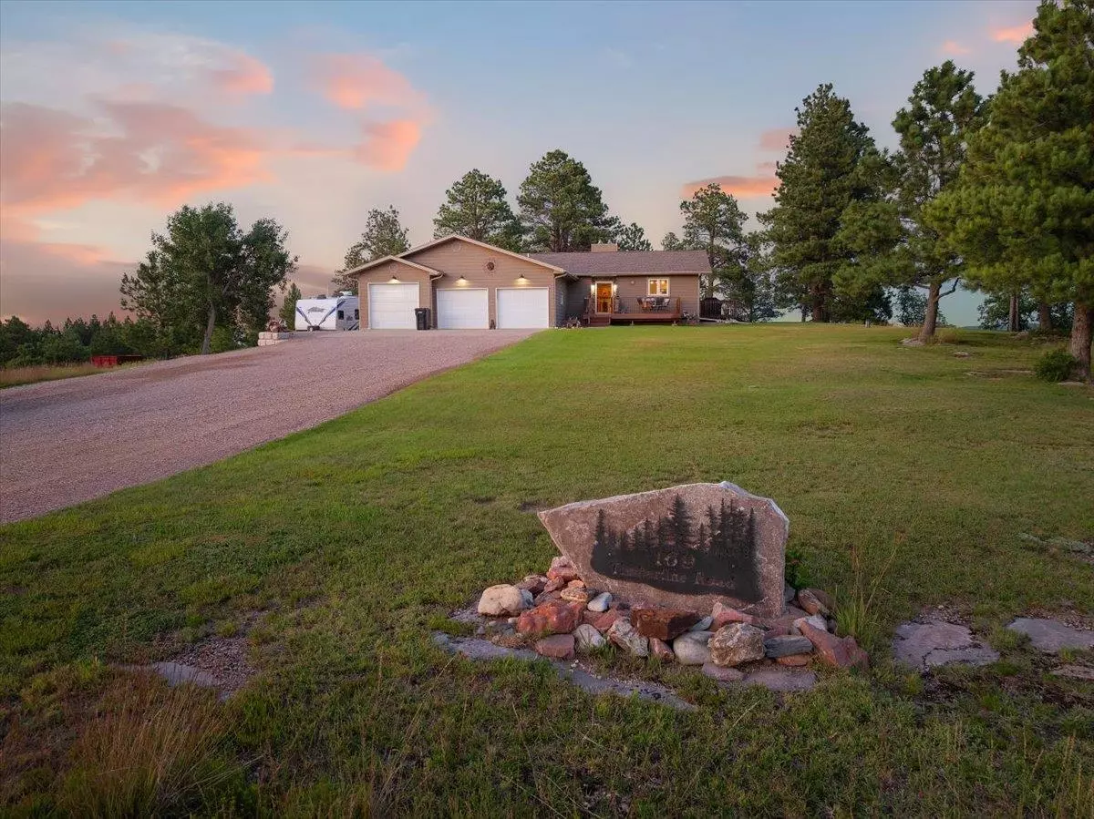 Spearfish, SD 57783,169 Timberline Road