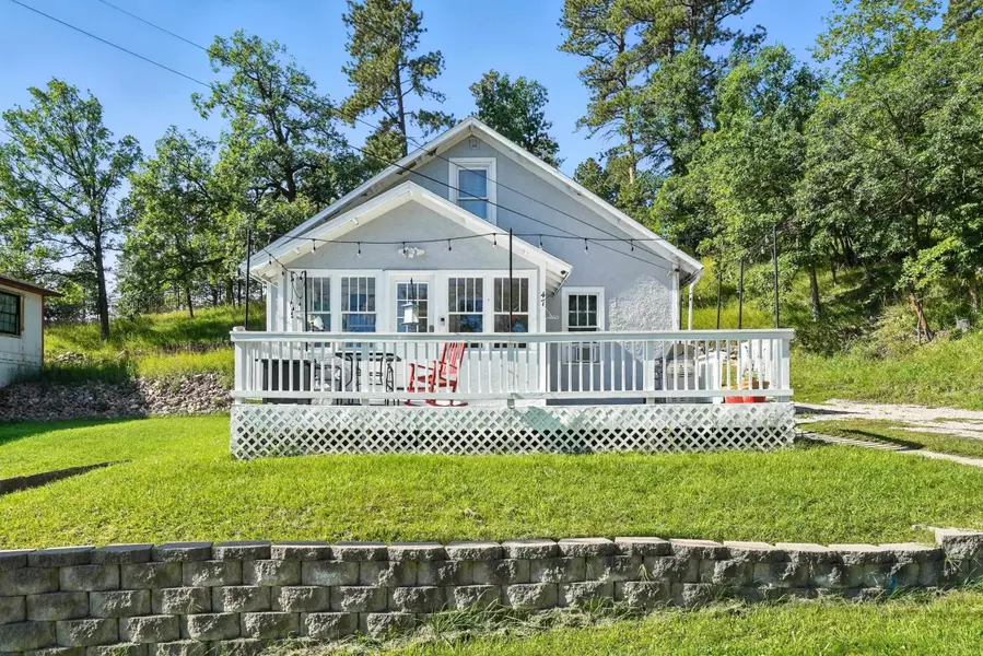 47 Highland Avenue, Deadwood, SD 57732-0000