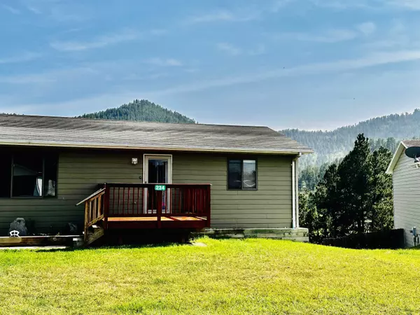 Hill City, SD 57745,234 Buds Drive