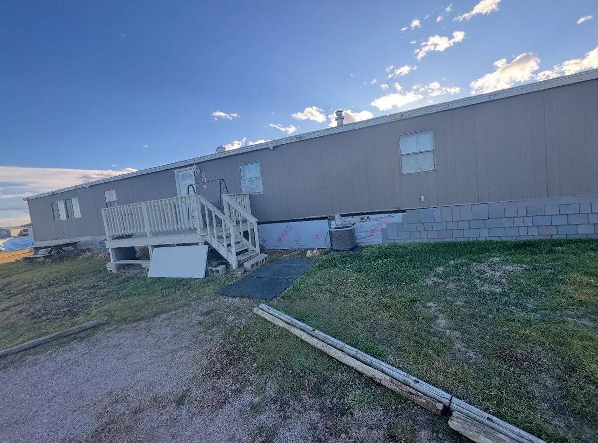 Box Elder, SD 57719,509 Other