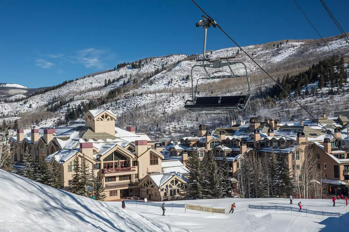 Beaver Creek, CO 81620,1280 Village RD 412