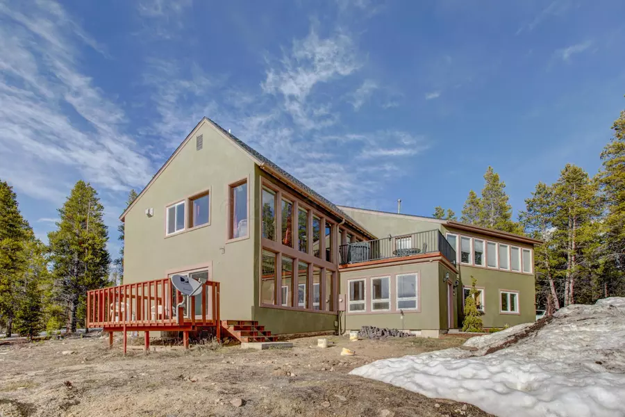 303 Tabor DR, Leadville, CO 80461