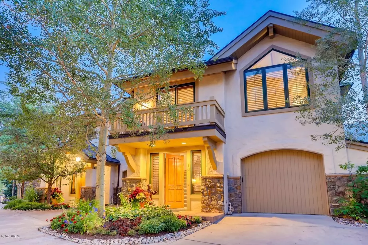 Beaver Creek, CO 81620,275 Aspen LN 16