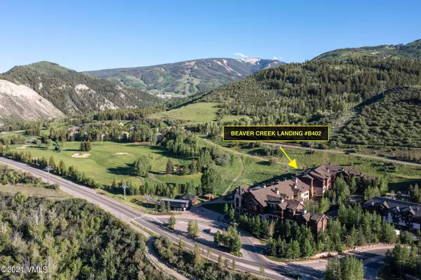 Beaver Creek, CO 81620,300 Prater RD B-402