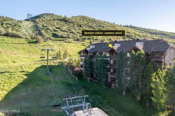 Beaver Creek, CO 81620,300 Prater RD B-402