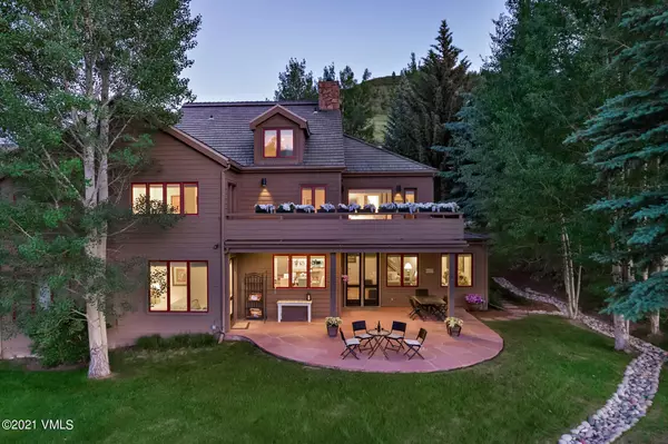 64 Bachelor Gulch, Beaver Creek, CO 81620