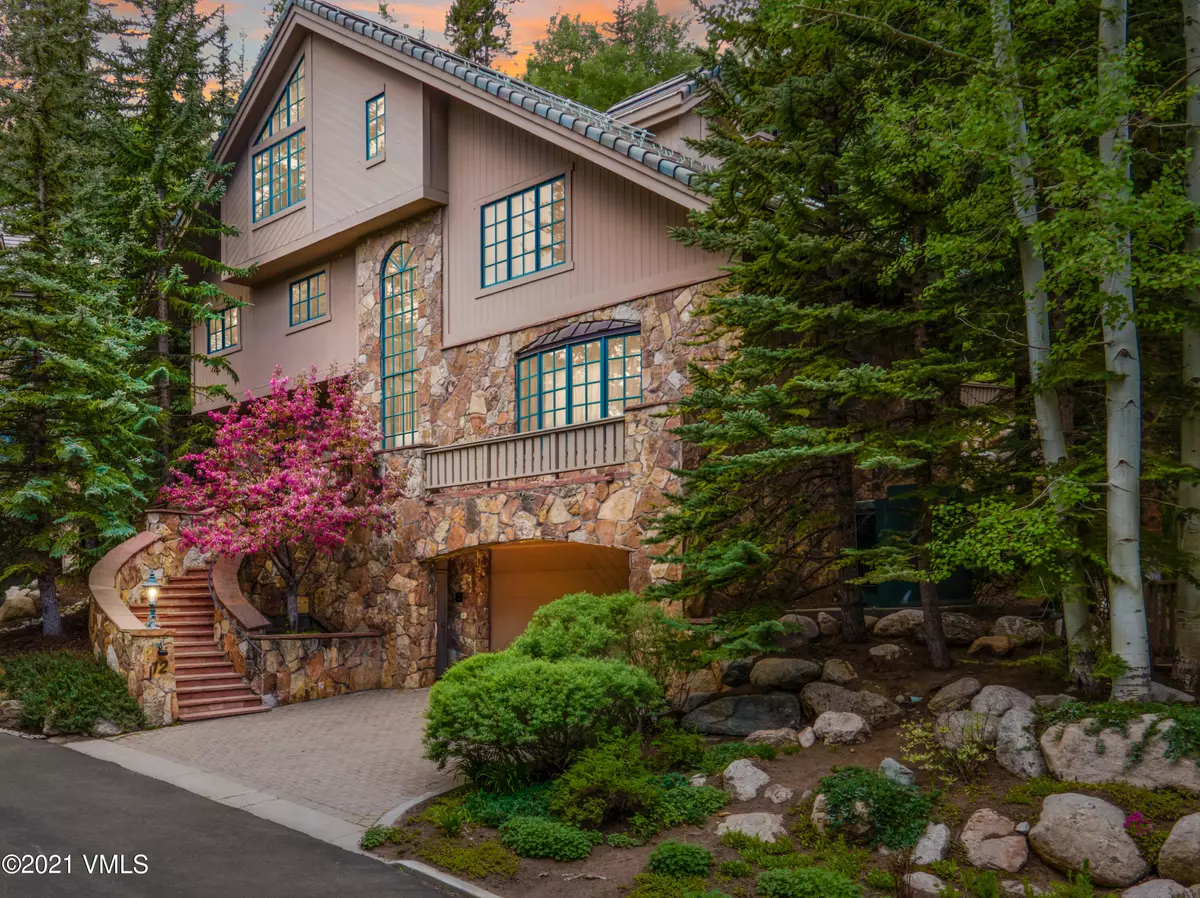 Beaver Creek, CO 81620,12 Chateau CT