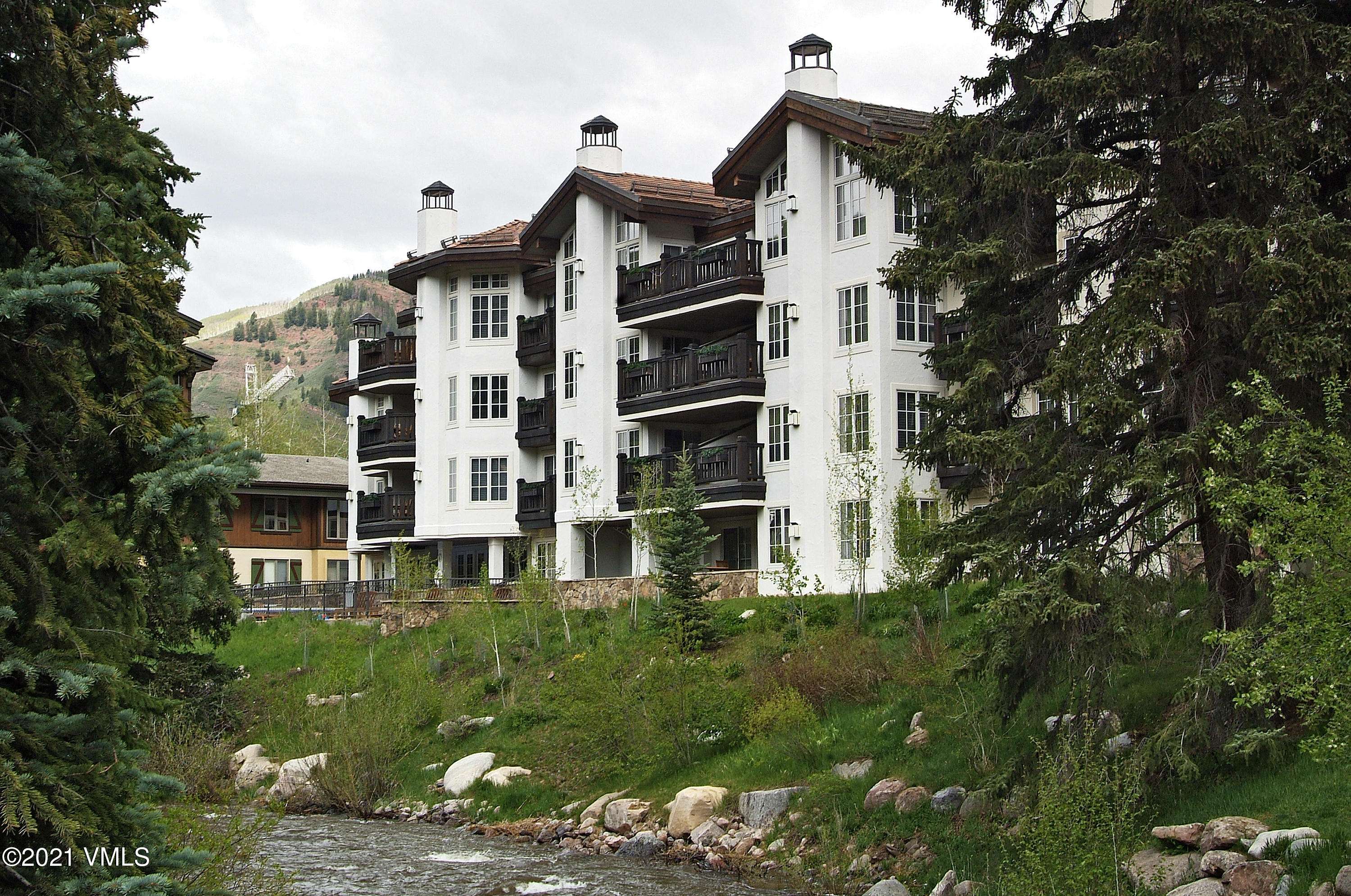 242 E Meadow DR 400-9, Vail, CO 81657