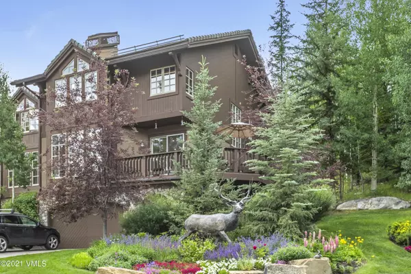 1120 Village RD 12, Beaver Creek, CO 81620