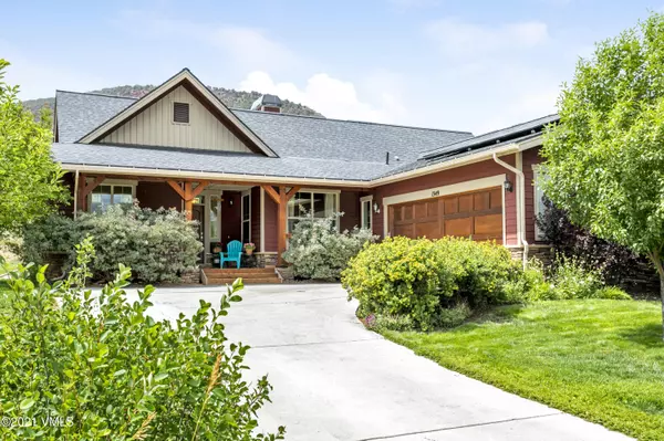 1349 S Legend DR, Gypsum, CO 81637