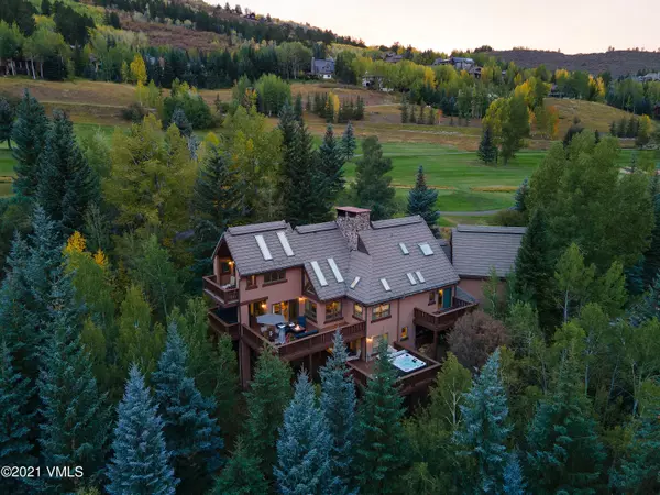 41 S Fairway DR, Beaver Creek, CO 81620