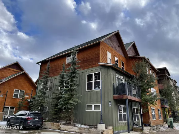 539 Granite ST 10, Frisco, CO 80443