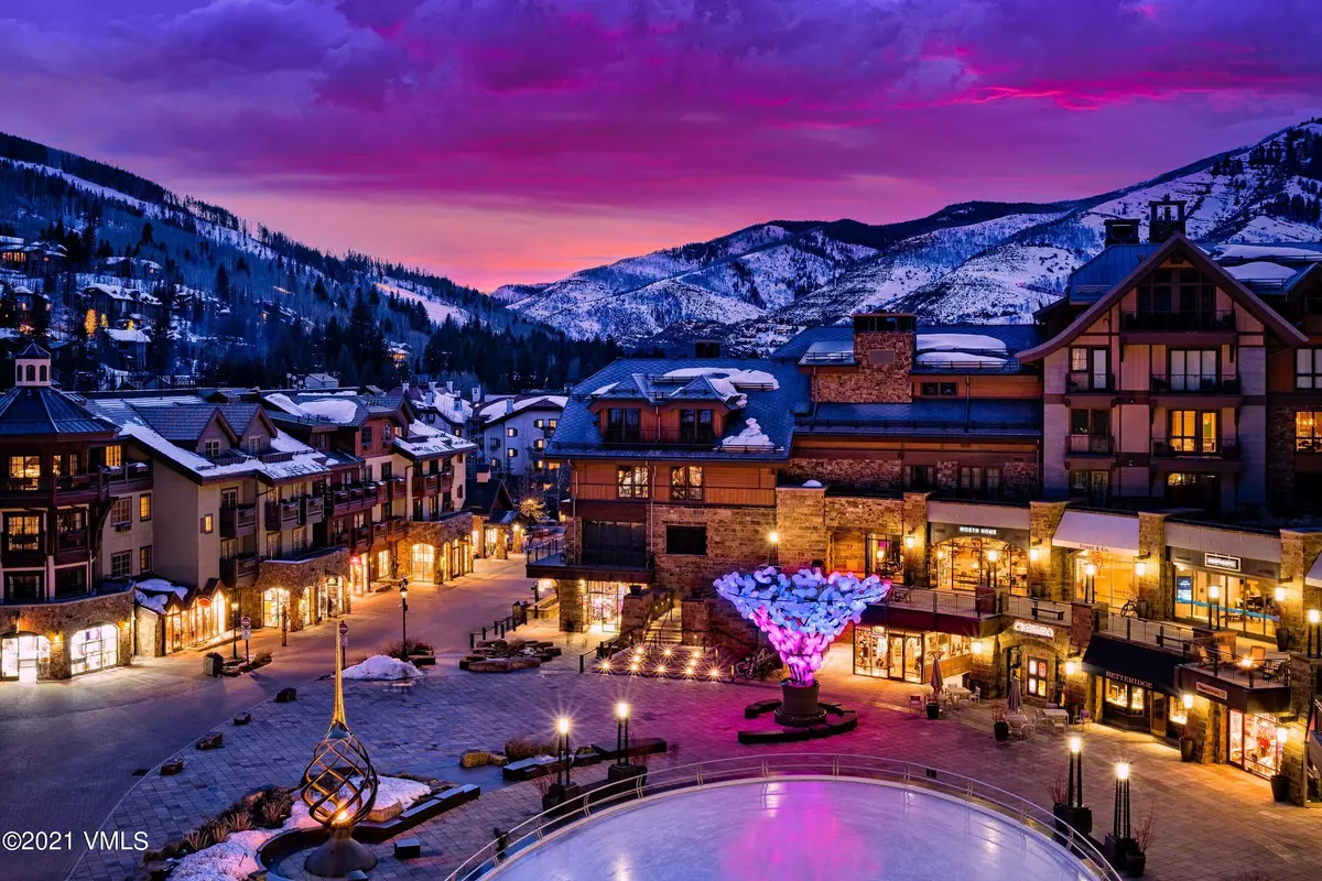 Vail, CO 81657,141 E Meadow DR 4E EAST