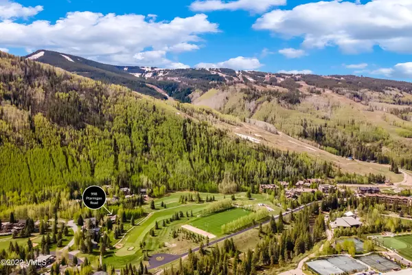 998 Ptarmigan RD, Vail, CO 81657