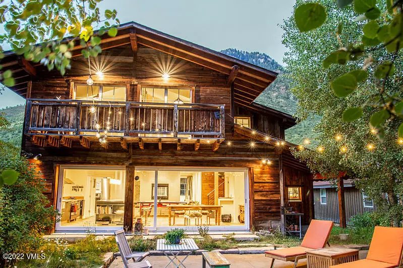 Minturn, CO 81645,501 Pine ST