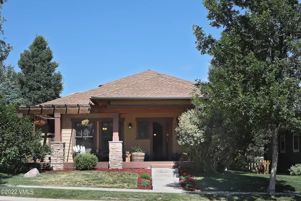55 Aidan RD, Eagle, CO 81631