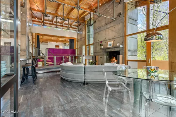 1724 Geneva DR,  Vail,  CO 81657