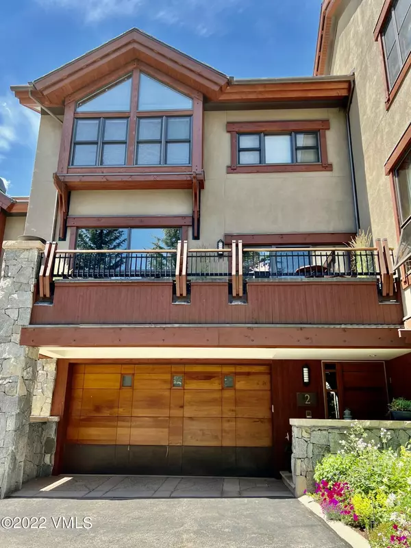 40 Elk Track RD 2, Beaver Creek, CO 81620