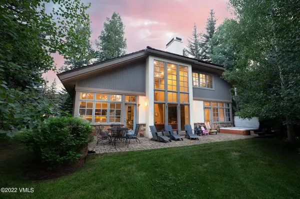 102 N Fairway DR, Beaver Creek, CO 81620