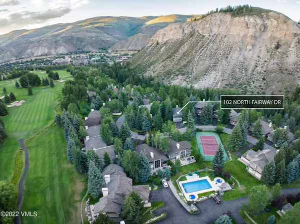 Beaver Creek, CO 81620,102 N Fairway DR