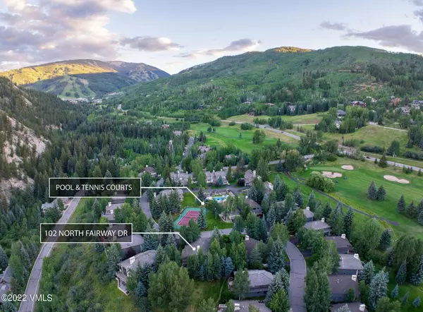 Beaver Creek, CO 81620,102 N Fairway DR