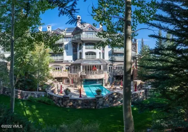 Beaver Creek, CO 81620,17 Chateau LN 210