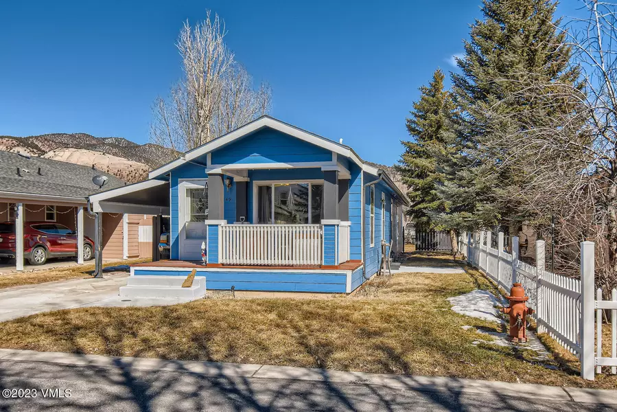 149 Haymaker LOOP, Dotsero, CO 81637