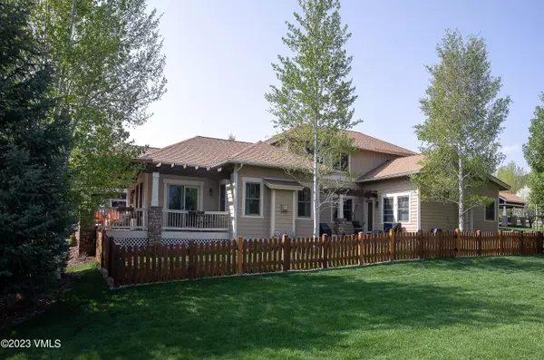 165 Palmer LOOP, Eagle, CO 81631