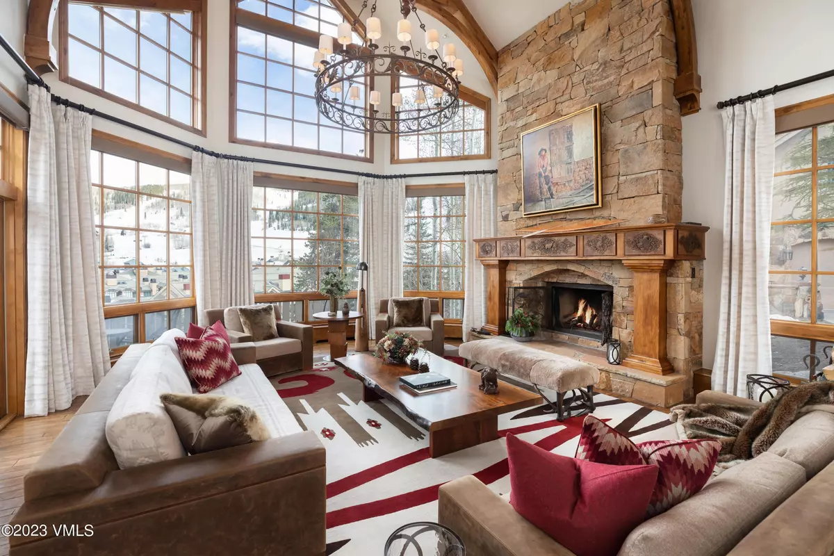 Beaver Creek, CO 81620,61 Chateau LN 10