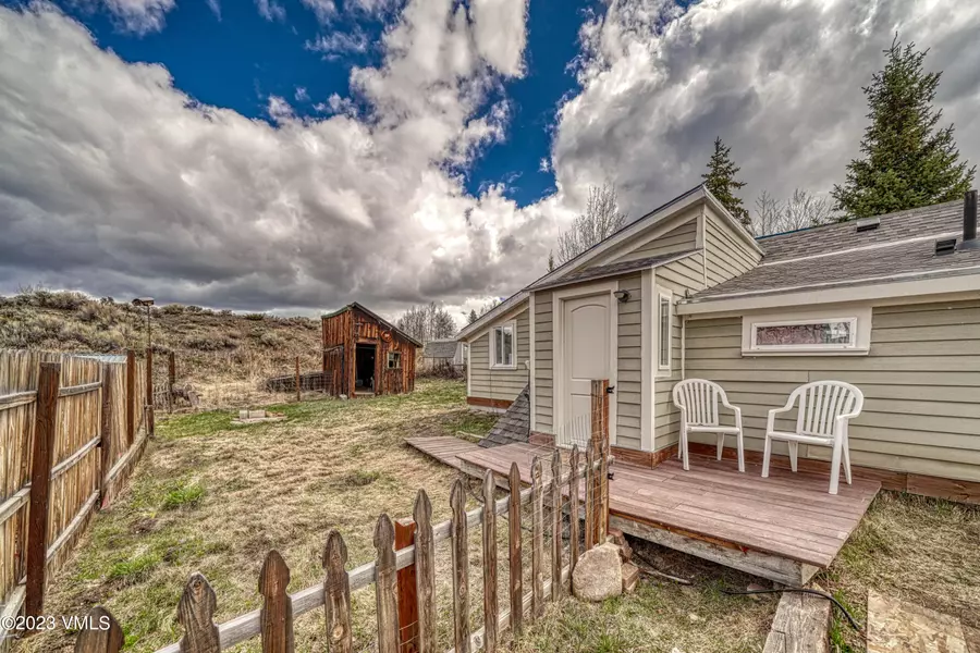 428 E 2nd ST, Leadville, CO 80461