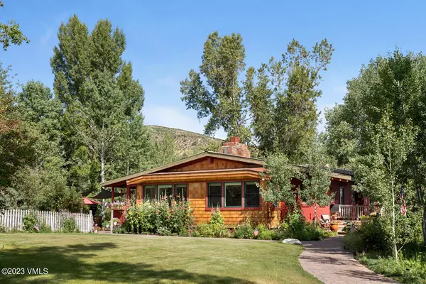 1391 Lake Creek RD, Edwards, CO 81632