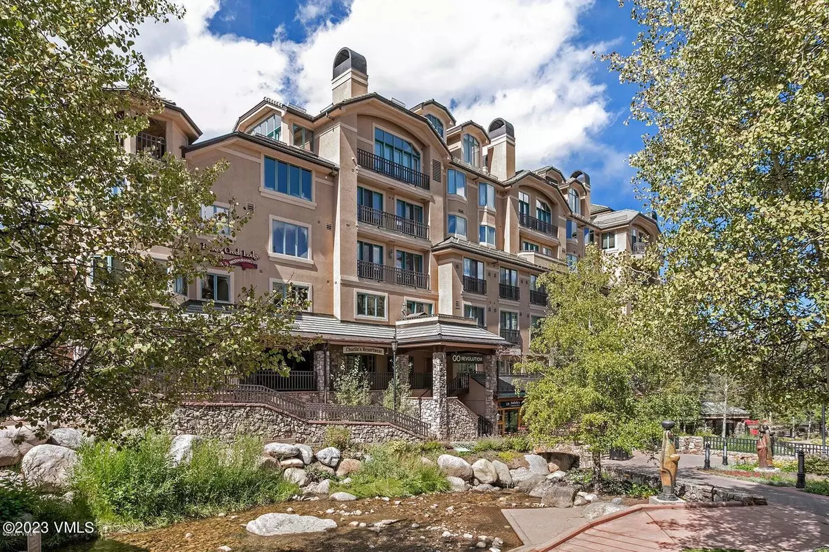 Beaver Creek, CO 81620,26 Avondale LN 418