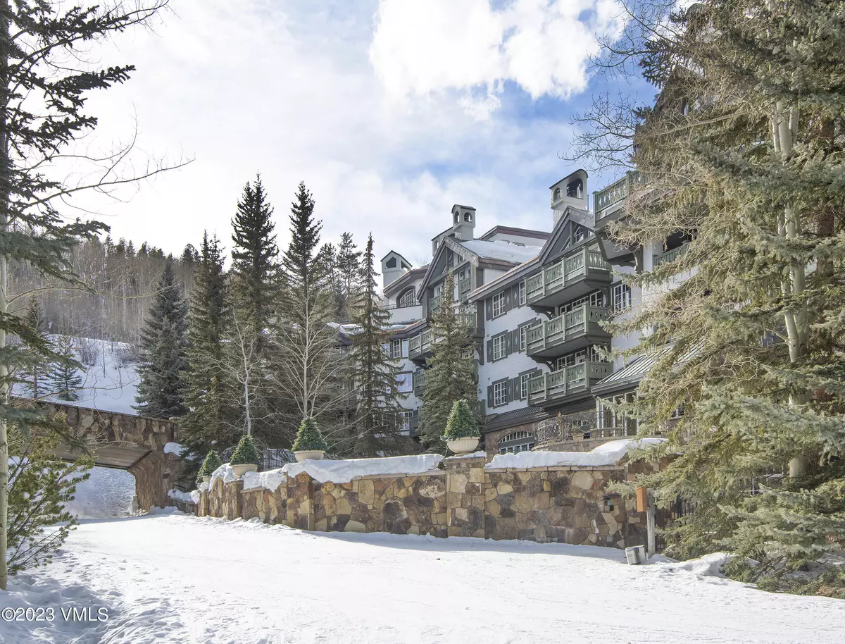 Beaver Creek, CO 81620,17 Chateau LN 403