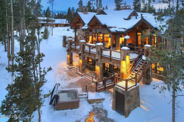 Breckenridge, CO 80424,60 Iron Mask RD