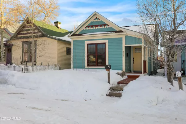 Leadville, CO 80461,417 E 10th Street ST