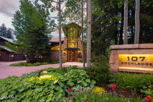 107 Rockledge RD,  Vail,  CO 81657