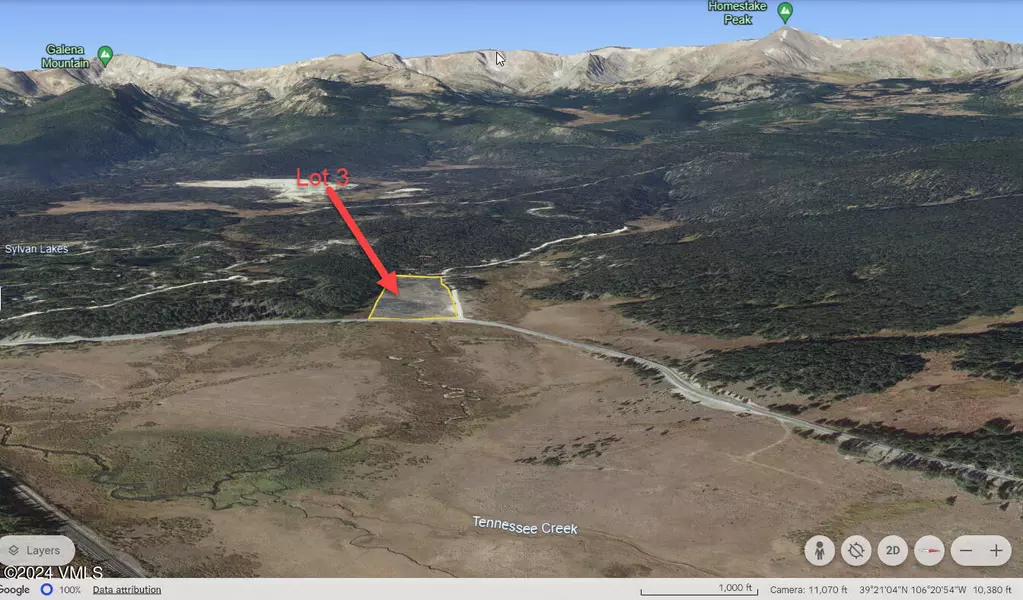 TBD Highway 24, Leadville, CO 80461