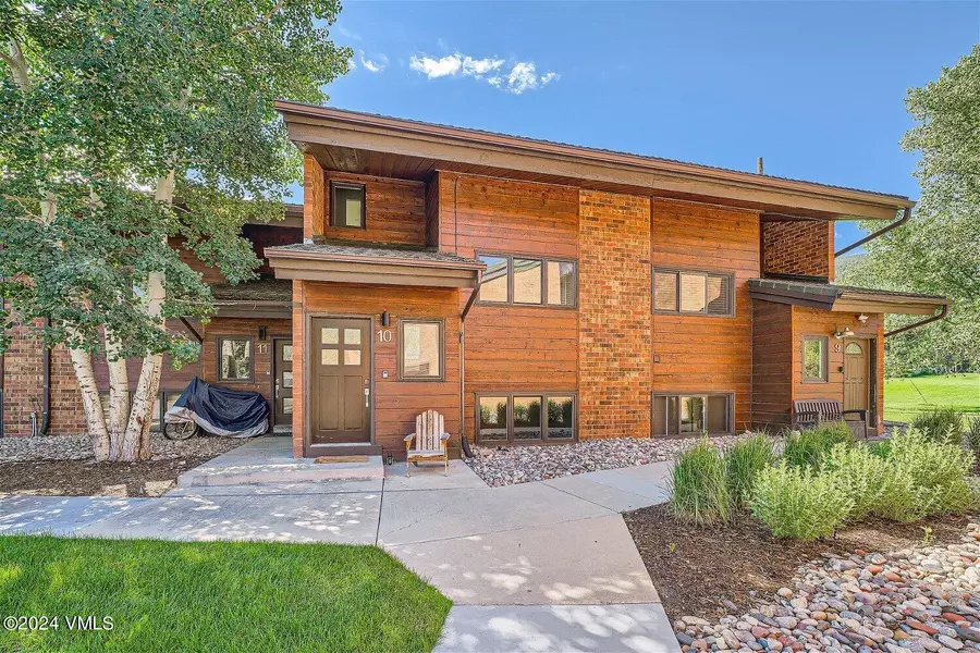 54 Columbine CIR 10, Avon, CO 81620