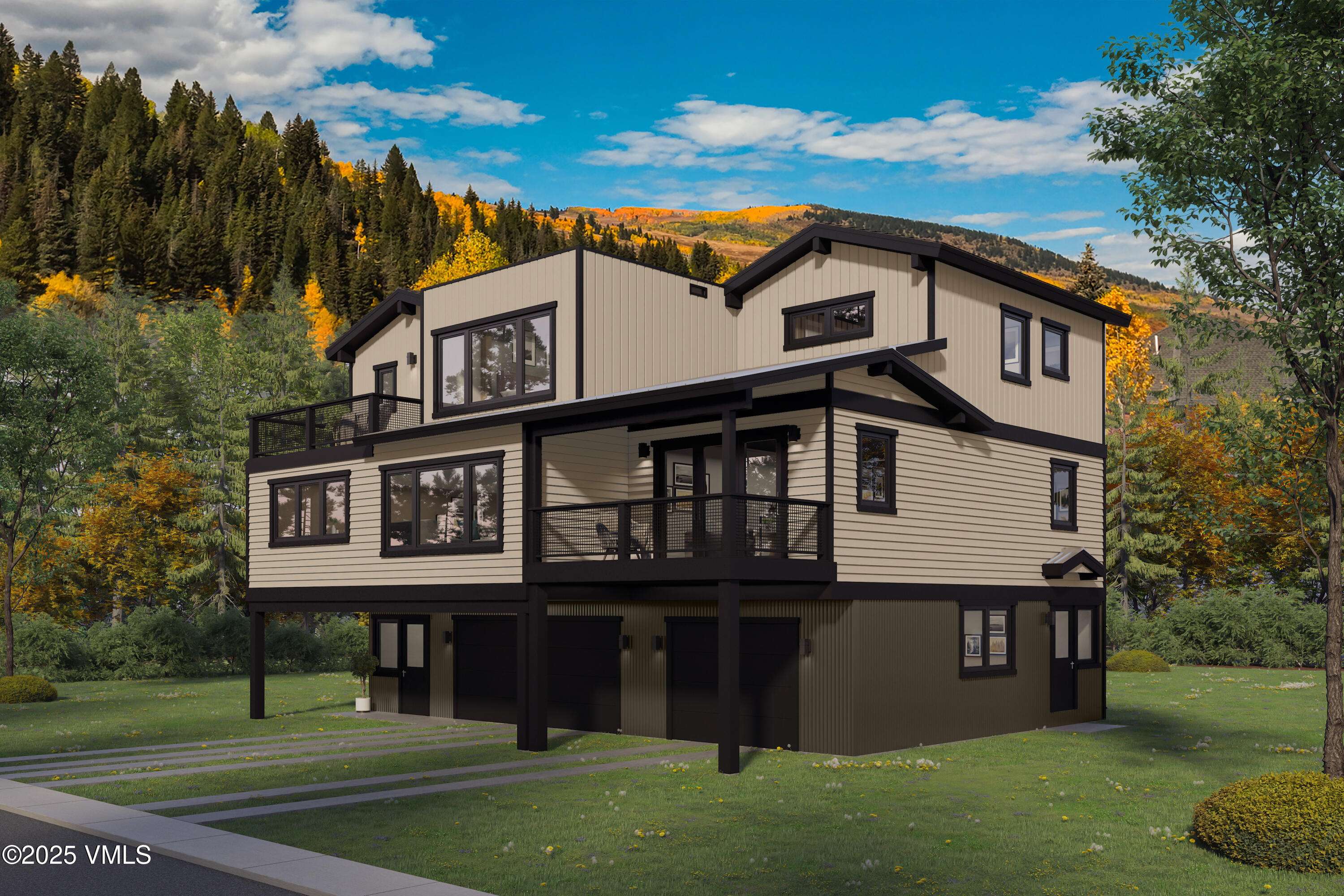19 Belden WAY, Minturn, CO 81645